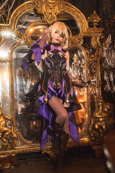 Twitterのコスプレ画像19