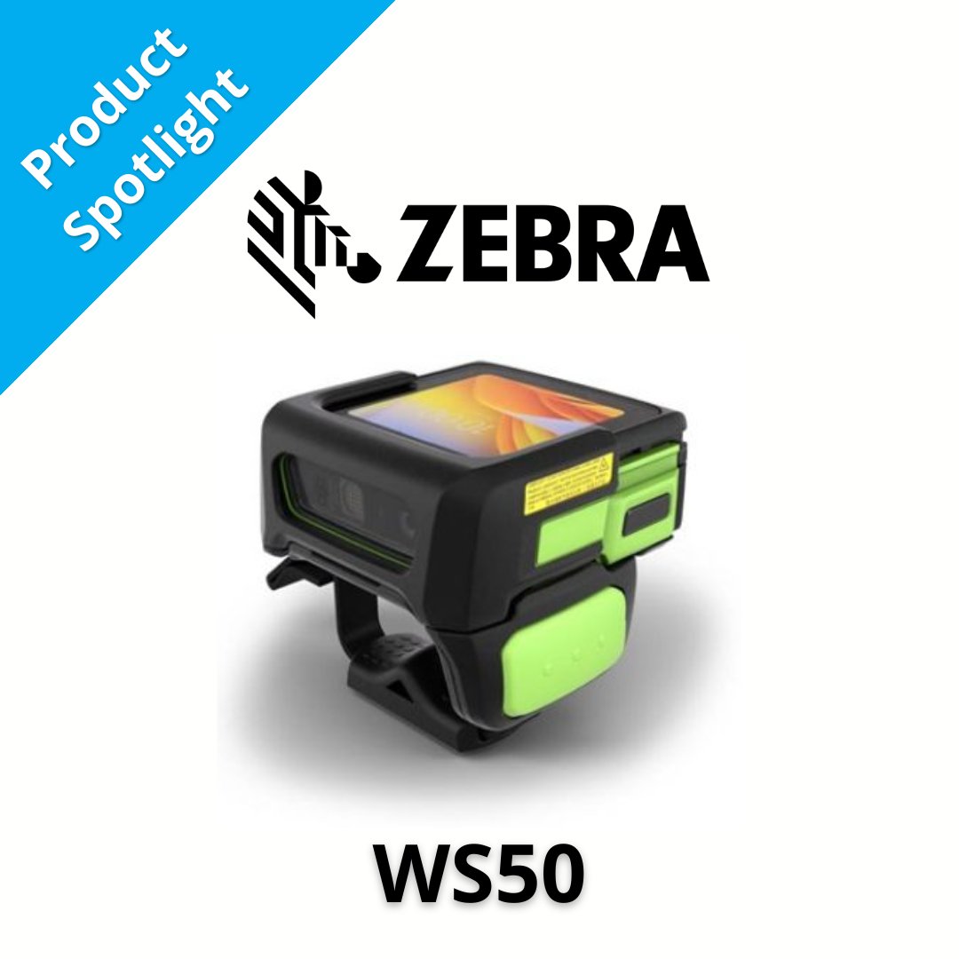BarCodeData's tweet image. Stay comfotable &amp;amp; connected with a wearable mobile computer from @ZebraTechnology 

Choose how to wear it 👇
⌚on the wrist
🫱back of the hand
☝️on two fingers

It is lightweight, ergonomic &amp;amp; never in the way!

barcodedata.co.uk/zebra-ws50-wea…

#wearablecomputer #mobiletechnology #android