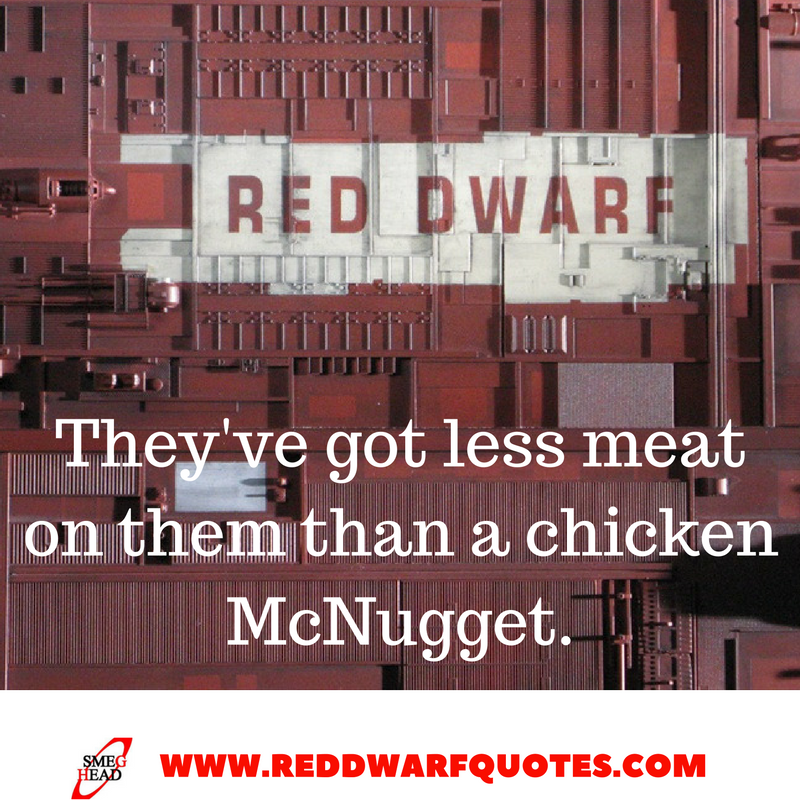 reddwarfquote tweet picture