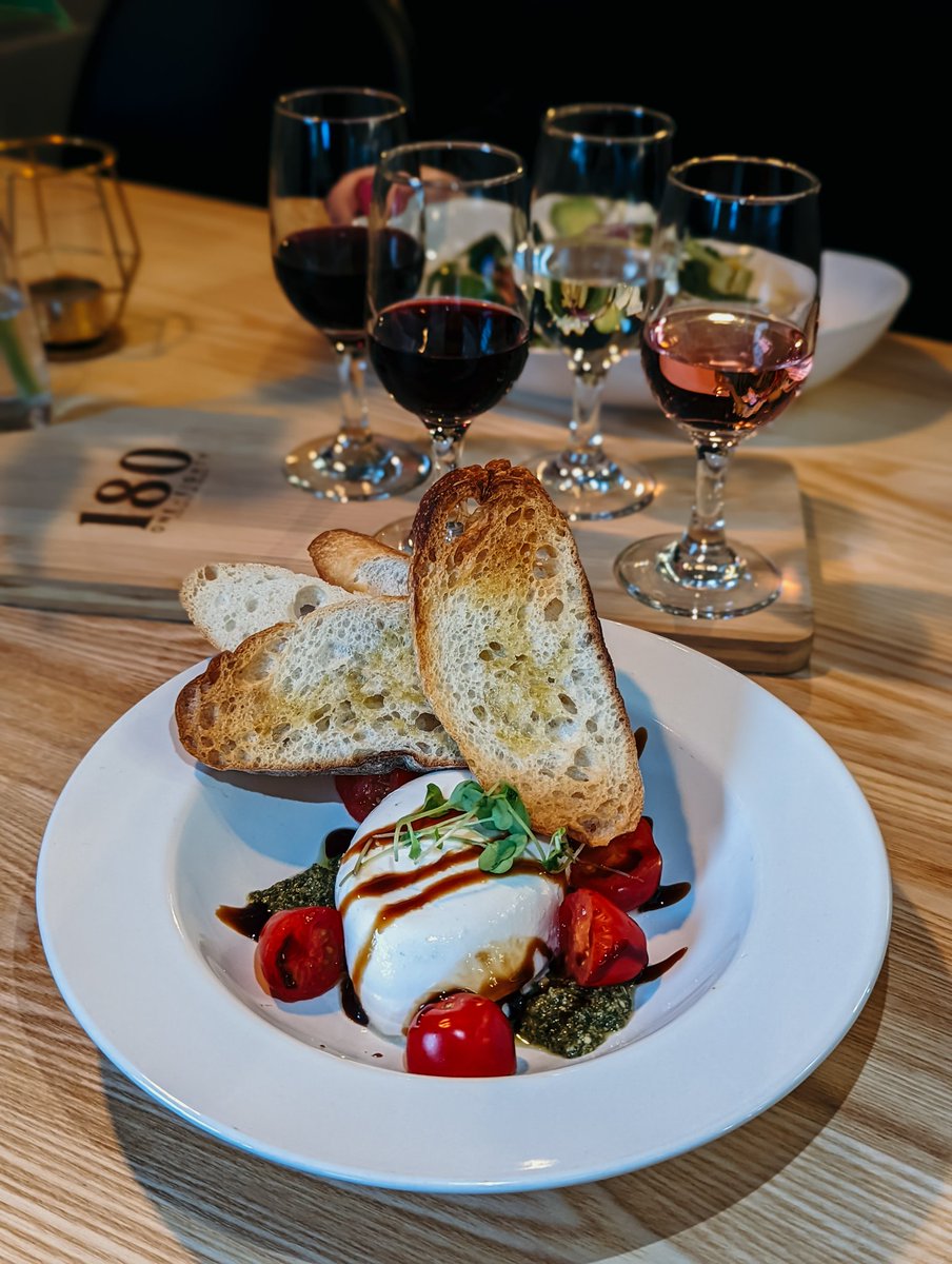 We missed you…

And can’t wait to see you again!

We're back every Saturday &amp; Sunday starting February 11th for wine tastings, wine by the glass, and delicious casual fare with new menu items and your favourites like the Burrata 😍

See you soon 👋