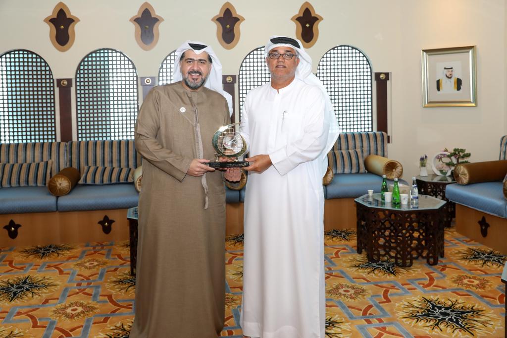 Dr. Abdulla Al Mandous tweet media