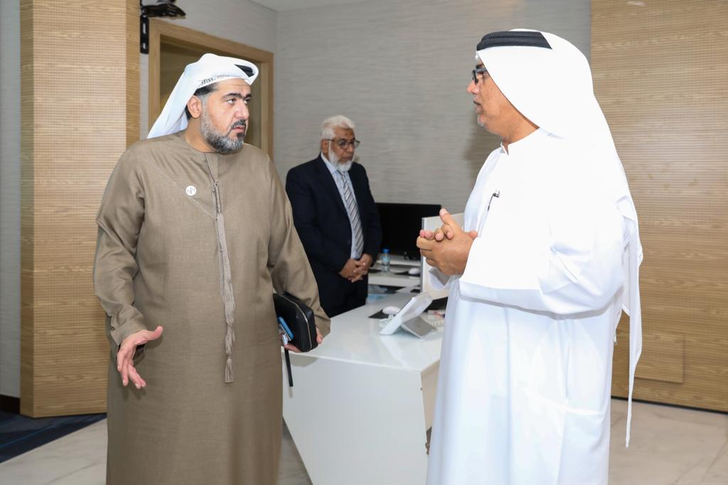 Dr. Abdulla Al Mandous tweet media