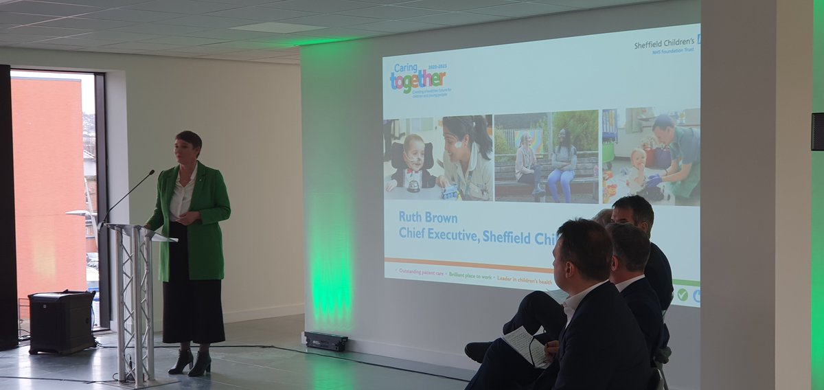Sheffield Olympic Legacy Park (@olpsheffield) on Twitter photo Thank you to everyone who joined us this morning for the announcements about funding for <a href="/SheffChildrens/">Sheffield Children's</a> National Centre for Child Health Technology #NCCHT and plans for the next phase of development at #SheffieldOlympicLegacyPark
Read more here - bit.ly/3Y03Xqd Thank you to everyone who joined us this morning for the announcements about funding for <a href="/SheffChildrens/">Sheffield Children's</a> National Centre for Child Health Technology #NCCHT and plans for the next phase of development at #SheffieldOlympicLegacyPark
Read more here - bit.ly/3Y03Xqd