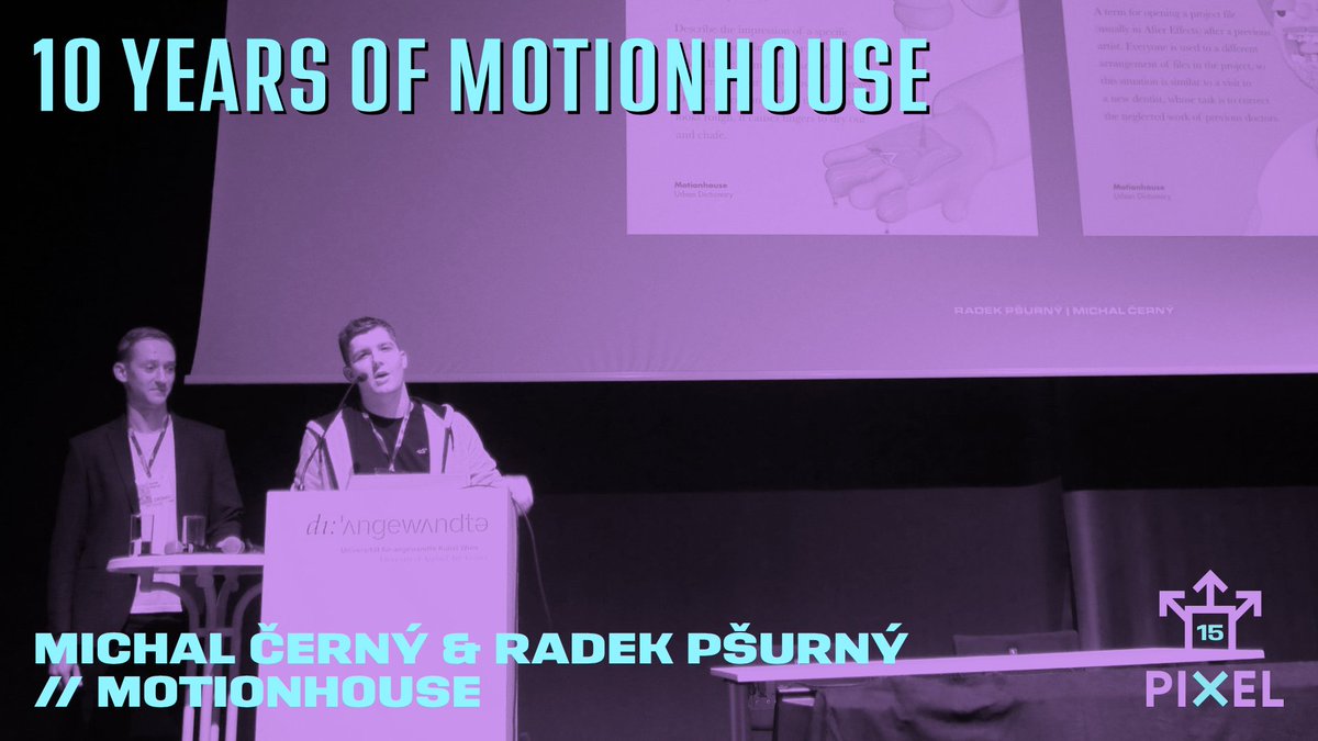 PIXELvienna tweet media