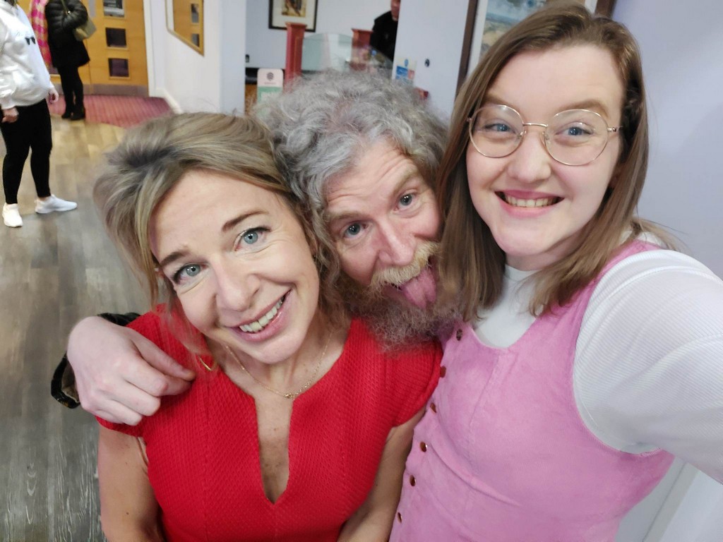 billywatsontv's tweet photo. Katie Hopkins was really funny and genuinely lovely to meet in person at @PushbackAV. #Comcast2023 https://t.co/DIxTrMWZ6w