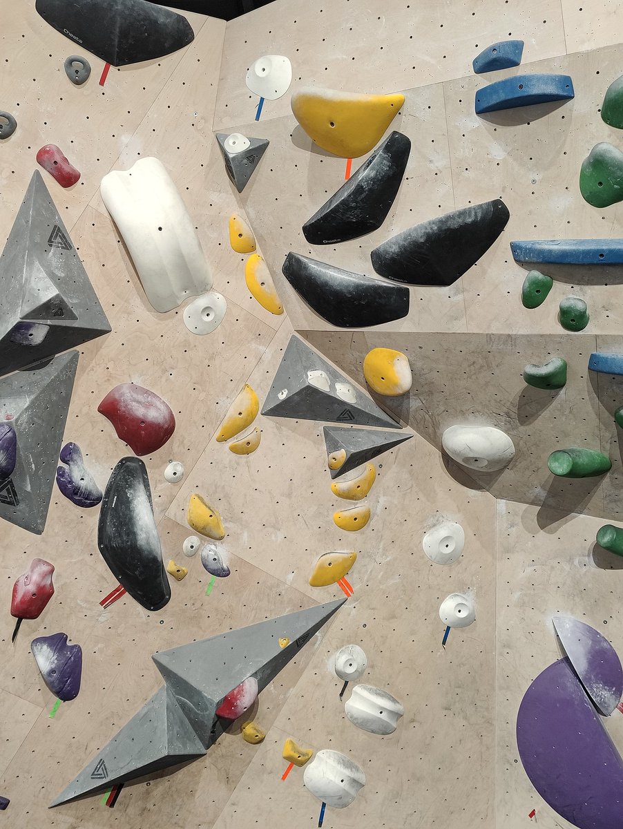 pmarignani's tweet photo. 😳😱#MarignaniLab response when you tell them you've picked up a new sport......they know what's comings.
#TeamBuildingExercise #StepOutOfTheLab
@SevenBays #bouldering #Exerciseyourmind https://t.co/Tjqwu3gt6r