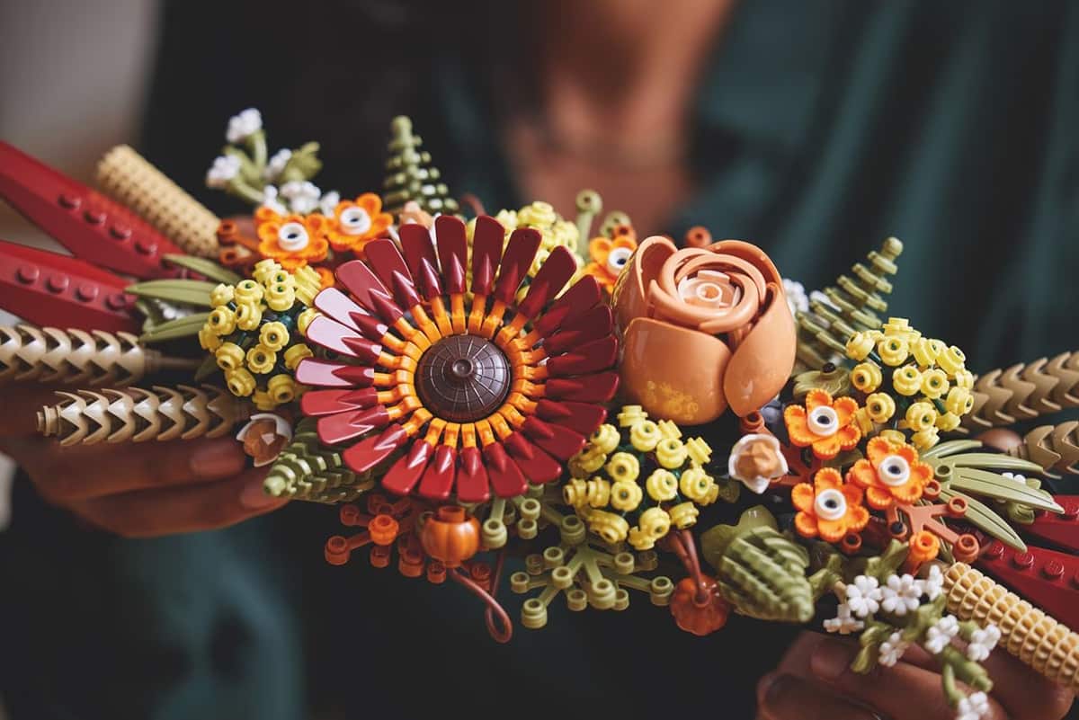 creapills's tweet photo. LEGO dévoile 2 sets de fleurs sauvages pour décorer votre intérieur

Plus d’infos : https://t.co/vHVPBVWNyh https://t.co/ZdAACV9CyQ