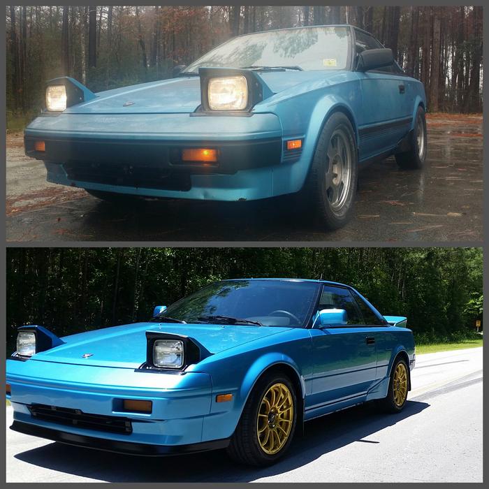 MR2World's tweet image. FRANCISCO's 1984 Toyota MR2 - MR2World Registry dlvr.it/Shqtwj