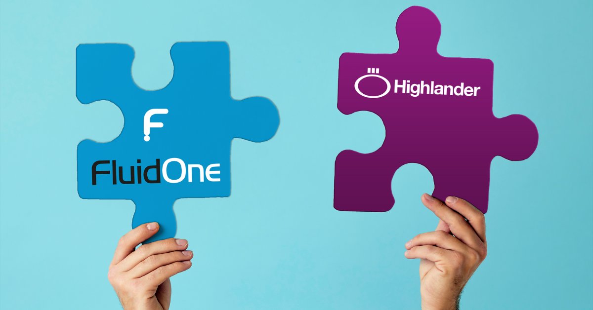 fluidoneuk's tweet photo. We are pleased to announce the acquisition of @Highlandercs, a leading supplier of enterprise IT infrastructure and SME IT managed services, who will support existing FluidOne customers as they become a centre of excellence for IT managed services.
#ConnectedCloud #Acquisition https://t.co/cnxWOCmhx9