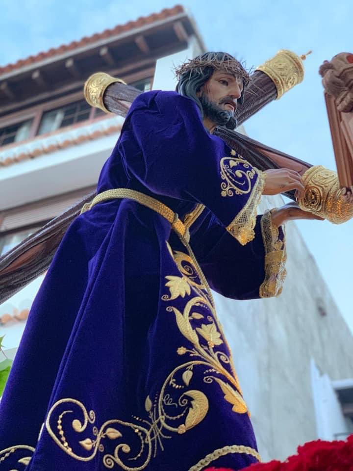 COMUNICADO OFICIAL | Nos complace anunciar el acuerdo alcanzado con la Hermandad y Cofradía de Nuestro Padre Jesús Nazareno de Guájar-Faragüit (Granada), para el próximo #JuevesSanto. 

Agradecer a la Junta de Gobierno la confianza depositada en nuestra formación.

#SuenaViator