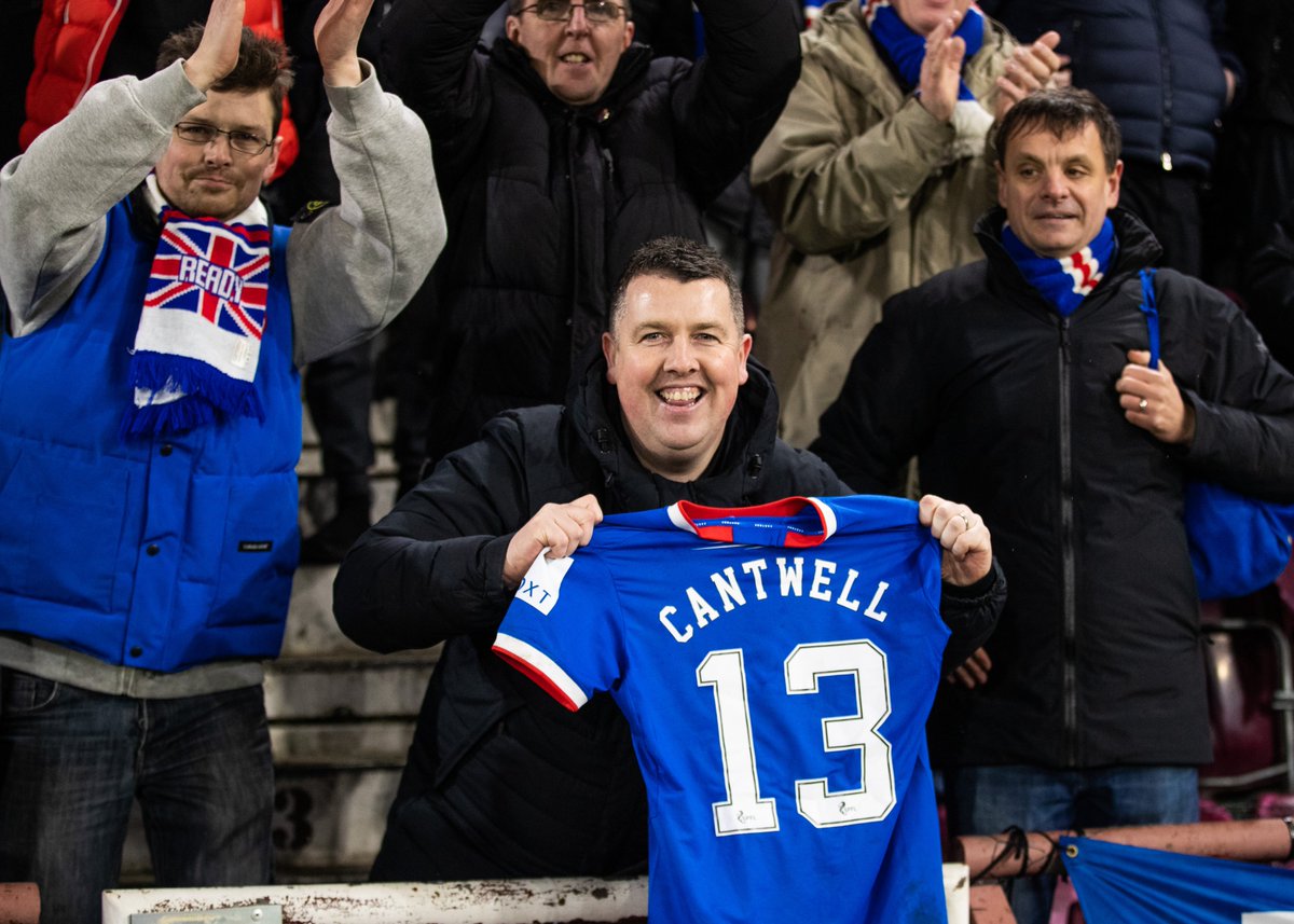 Rangers Football Club on Twitter: 