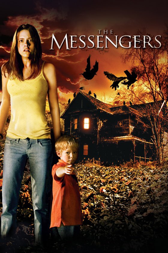 Thatcher420's tweet photo. 16 years ago(February 2 2007) The Messengers was released!!🦅
#TheMessengers
#Crows
#JohnRollins
#Cellar
#Wearenotyourfamily
#HorrorCommunity https://t.co/fr2FZUQ1B1