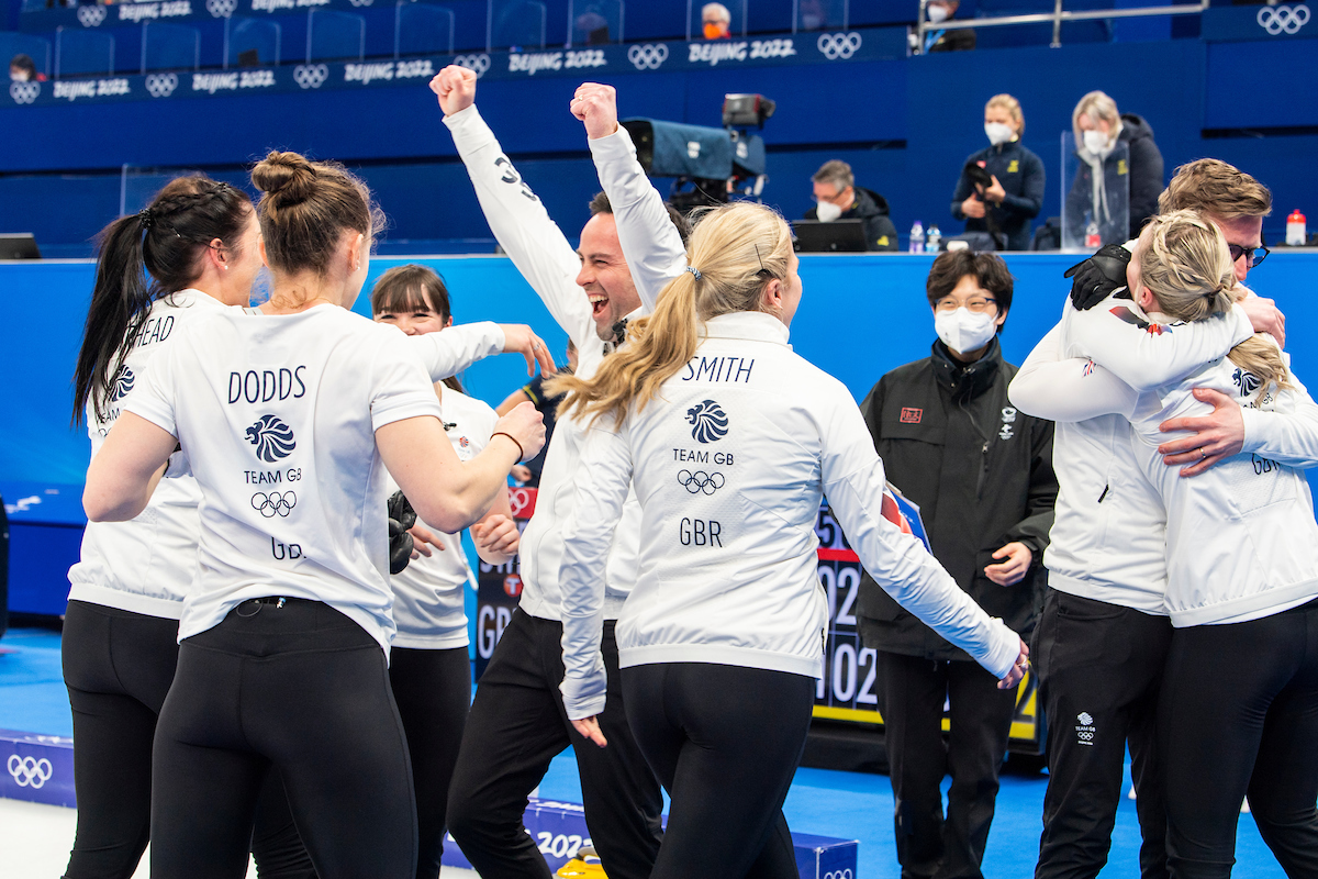 British Curling tweet media