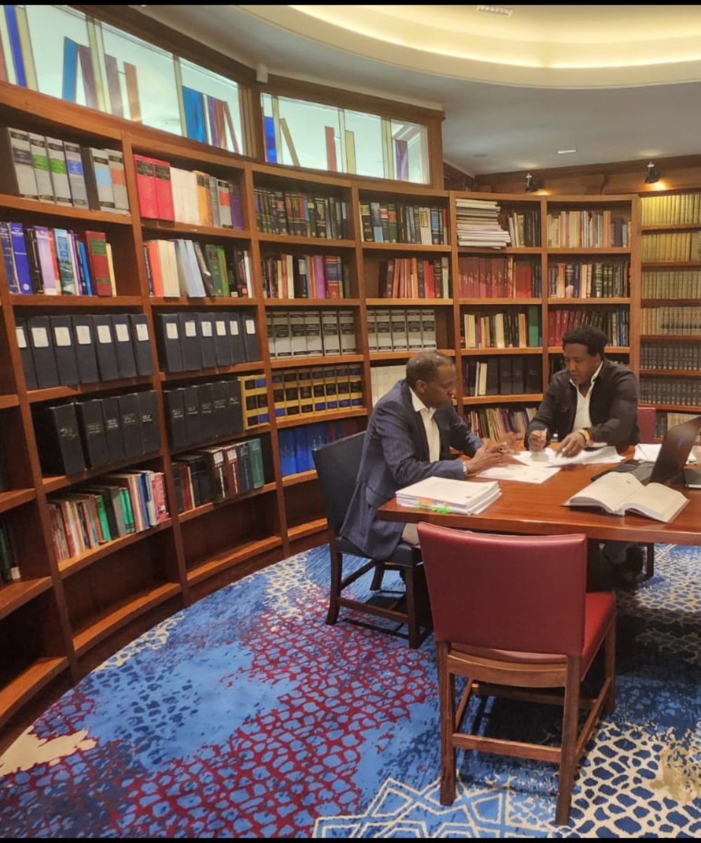 ahmednasirlaw's tweet photo. Sen @ledamalekina visited by Law Chambers today. We talked about milk and his crusade against corruption in Narok County. I had no idea he is a forensic investigator. Sen has done his homework. https://t.co/DBw44tIYAv