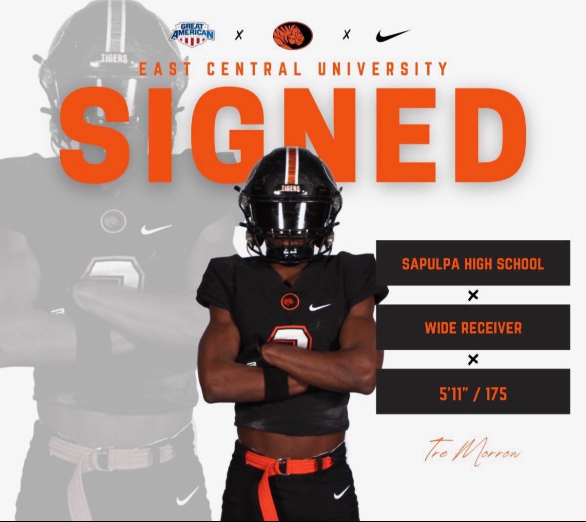 CoachMorrow23's tweet photo. Proud! TEAMMORROWM3 🖤🤍🧡 https://t.co/JZ5NsS46wW