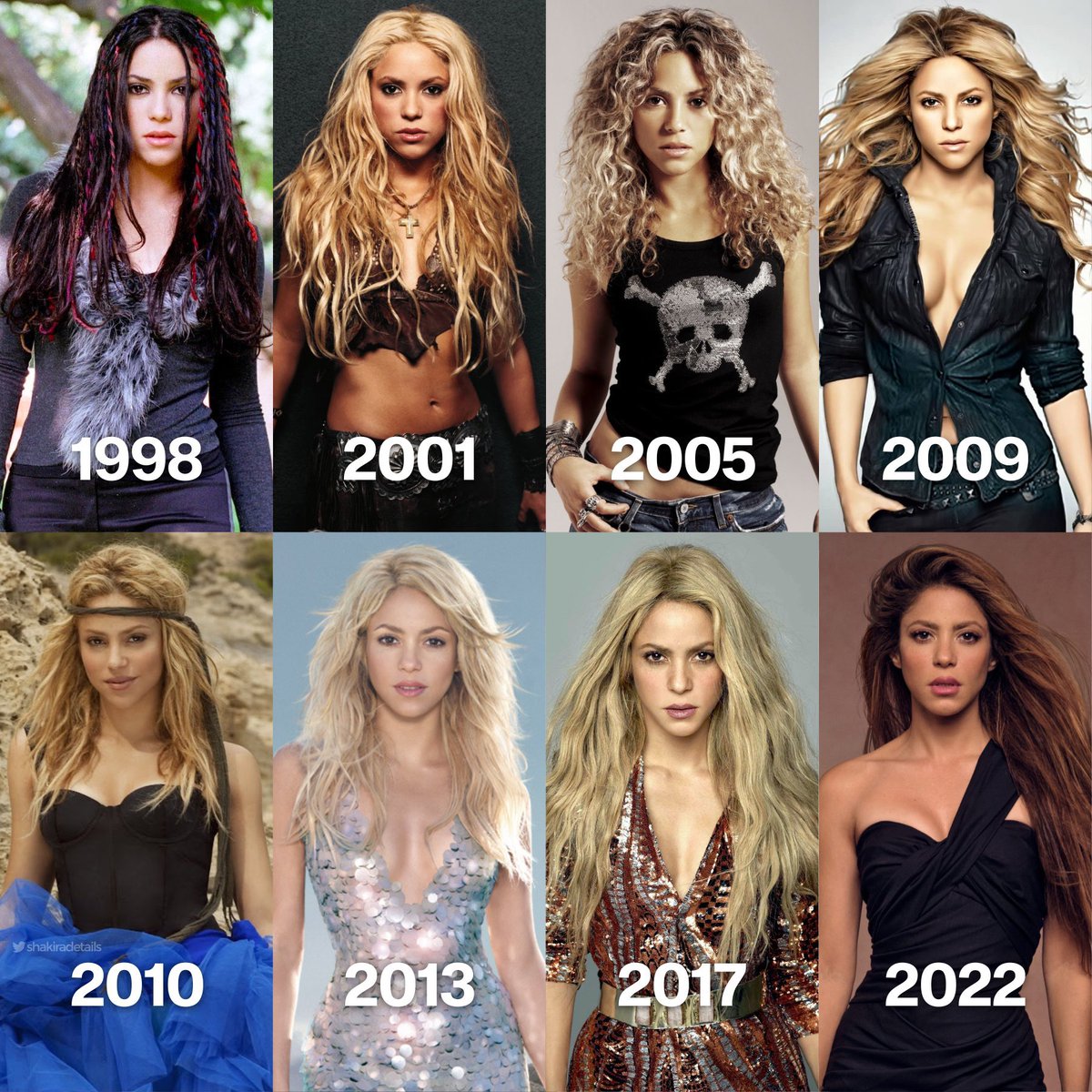 segninicar's tweet photo. #HappyBirthdayShakira 💕 @shakira hoy y siempre https://t.co/BJtQFUPwXX