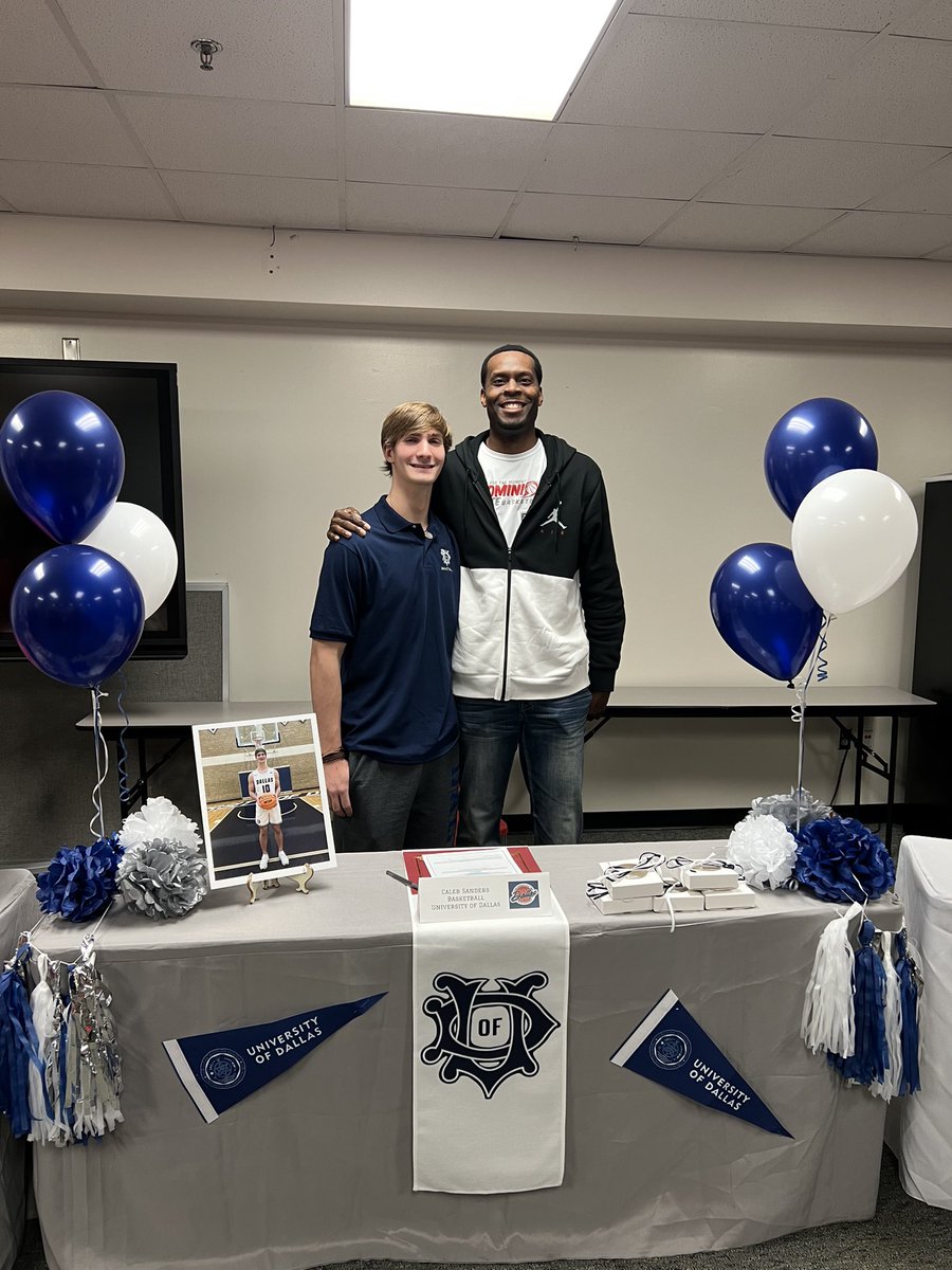 Dominion Elite Basketball (@dominionelite) on Twitter photo BREAKING BARRIERS, proud of you <a href="/Caleb_Sanders23/">Caleb Sanders</a> DREAMS DO COME TRUE. THE STORY CONTINUES πππ #NationalSigningDay <a href="/Scott_C_Sanders/">Scott Sanders</a> BREAKING BARRIERS, proud of you <a href="/Caleb_Sanders23/">Caleb Sanders</a> DREAMS DO COME TRUE. THE STORY CONTINUES πππ #NationalSigningDay <a href="/Scott_C_Sanders/">Scott Sanders</a>