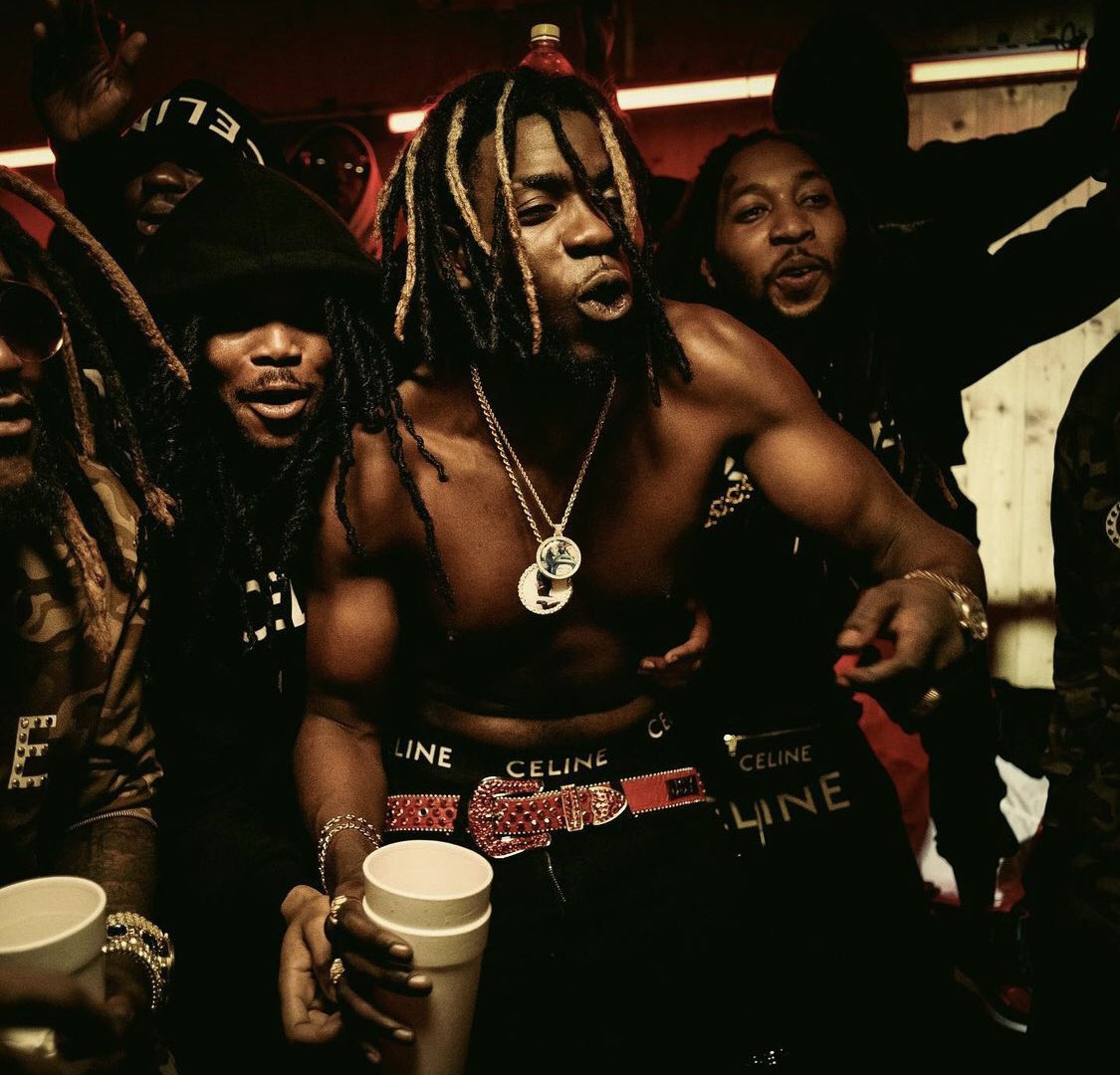 MON IDOLE LA MAL ES GANGXT