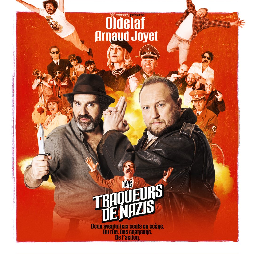 Saint-Gervais Mont-Blanc d'Humour tweet media