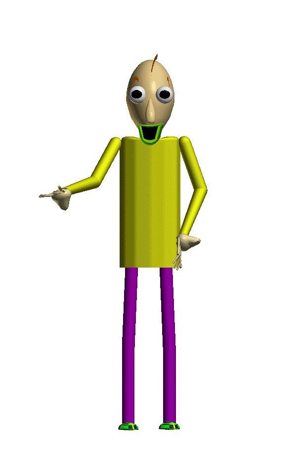 Baldi's Basics Lost Content (@LostBaldiMedia) / X