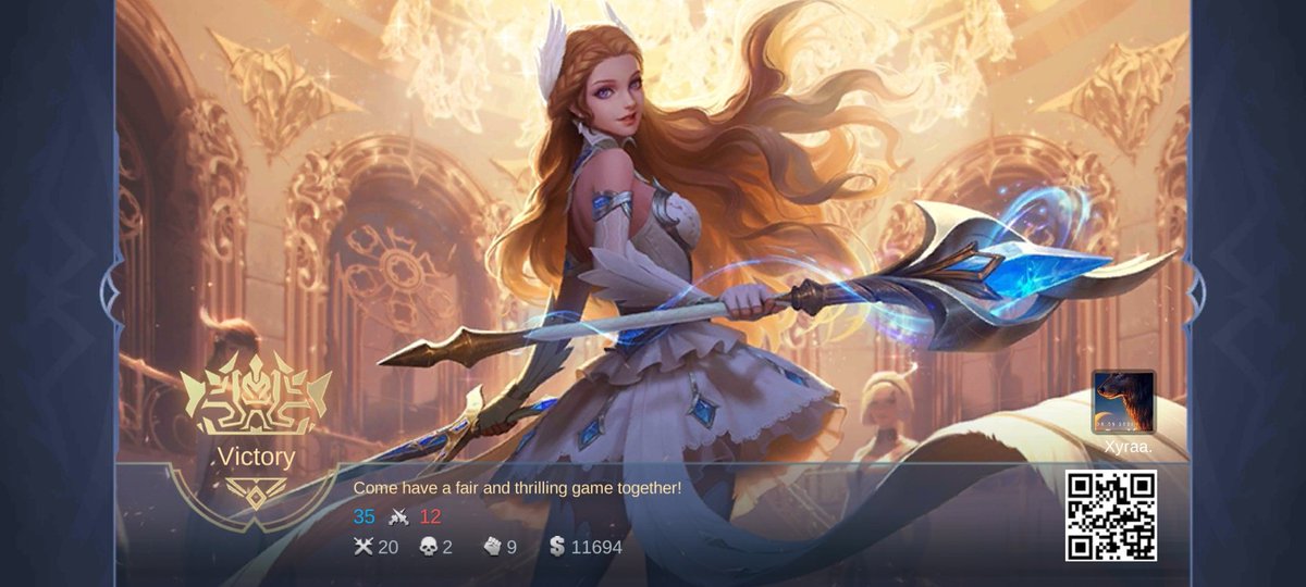 BOSS01578952's tweet photo. Come join my Squad, Let us face off against the world's best MOBA players together!
https://t.co/6jlWyzQ4dJ https://t.co/BviAvgnEq4