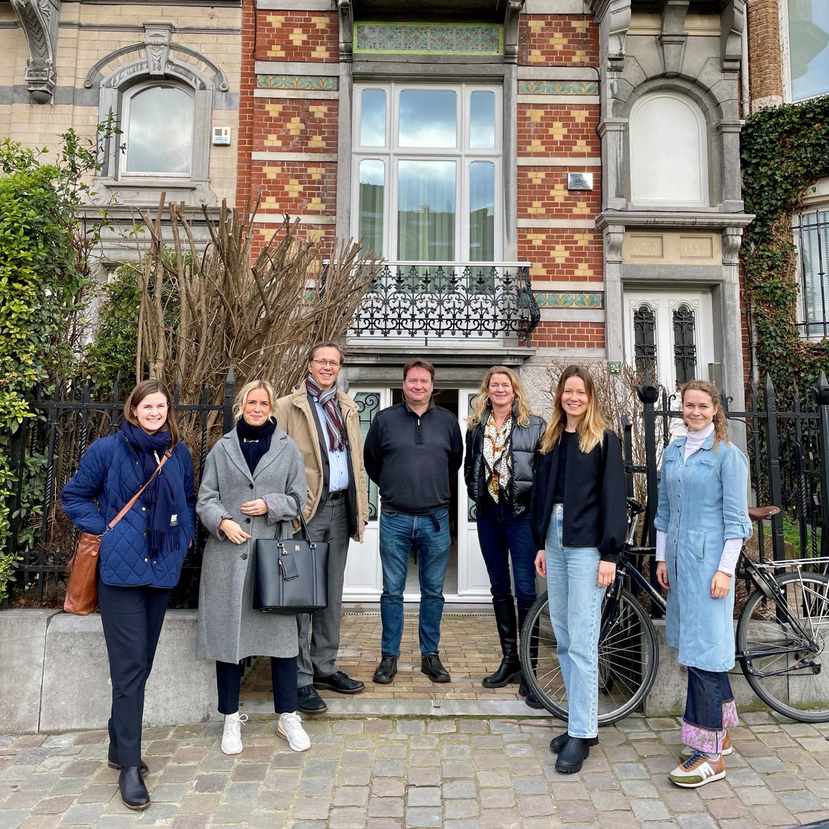 North Norway European Office tweet media