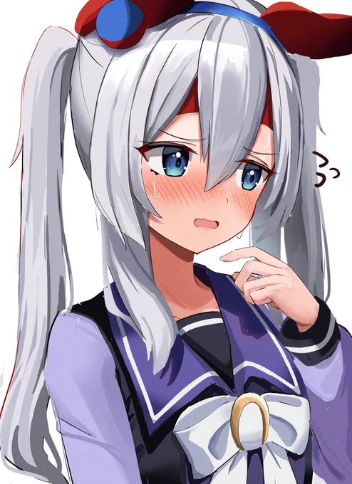 ツインテにしてもらったシリーズまとめ#ツインテールの日 #ウマ娘 