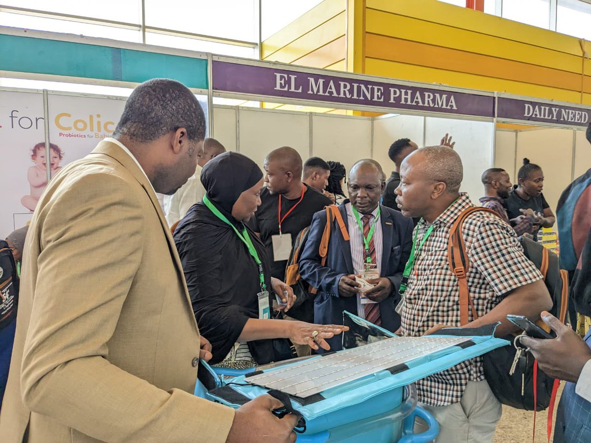 Whenever the #cribaglow is in a medical conference, 3 things must happen. 
1. Get 85% of attention from the audience (with people coming to take selfies and videos)

2. All Crib A’glow Units sold out! With future orders 

3. More partnerships. 

That’s what a good product does!