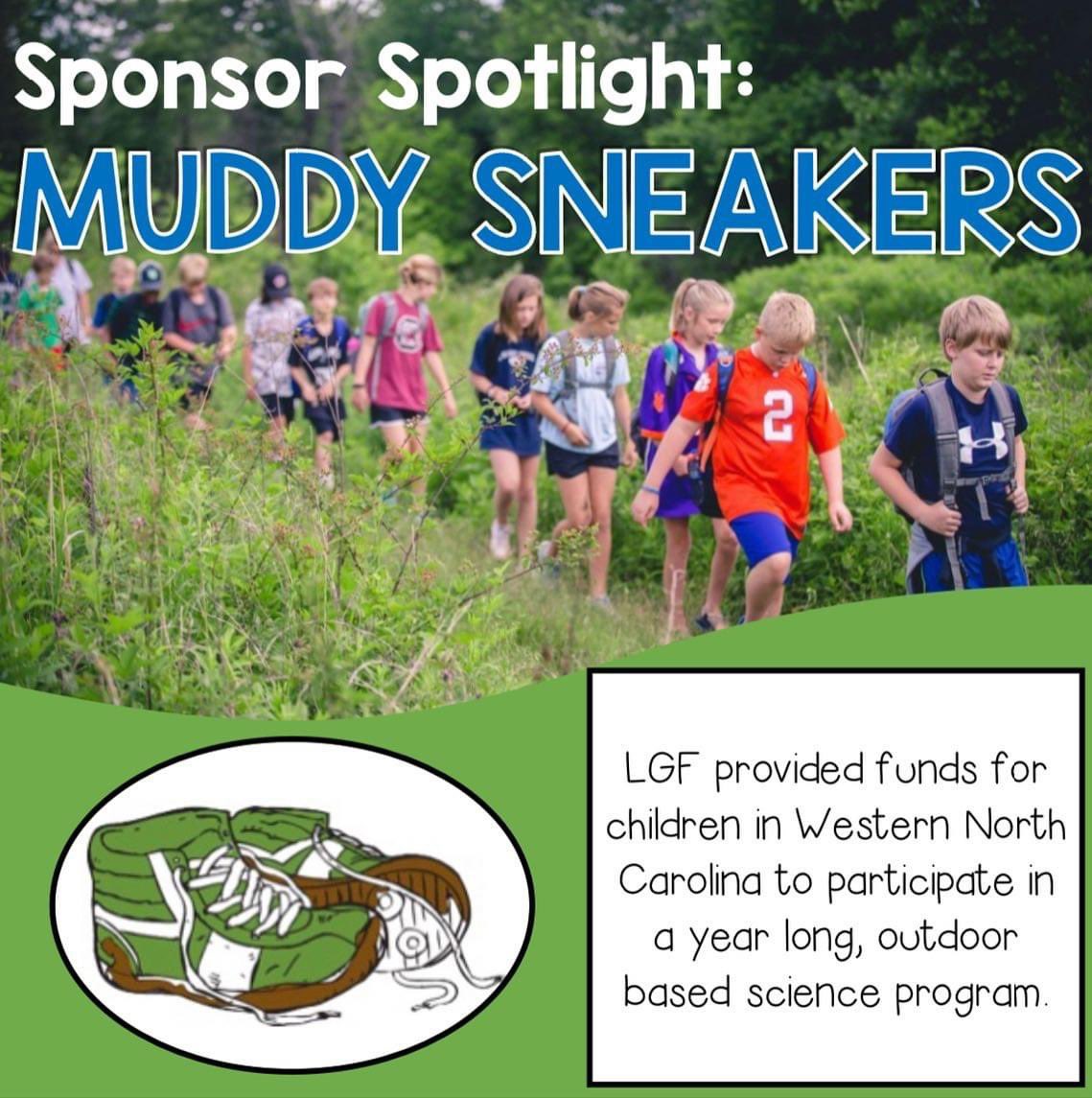 _LGFoundation's tweet image. Is your organization a good fit for a grant? We’re happy to guide you through the application process! DM us with questions or visit our website for more information. #LiveLikeLuke