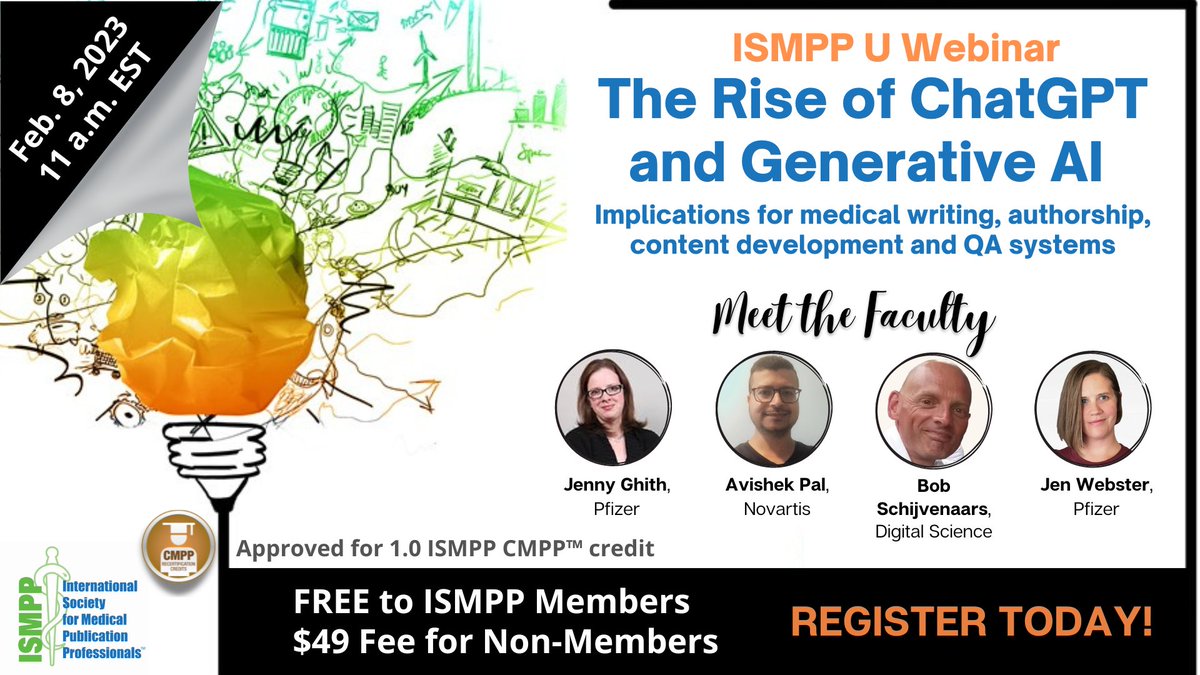 ISMPP tweet picture