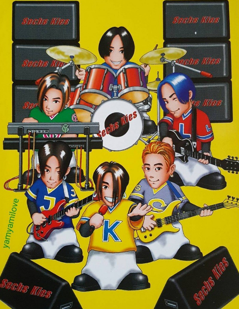 upsoup1's tweet photo. 젝키 클비화 https://t.co/6COtMqZX5X