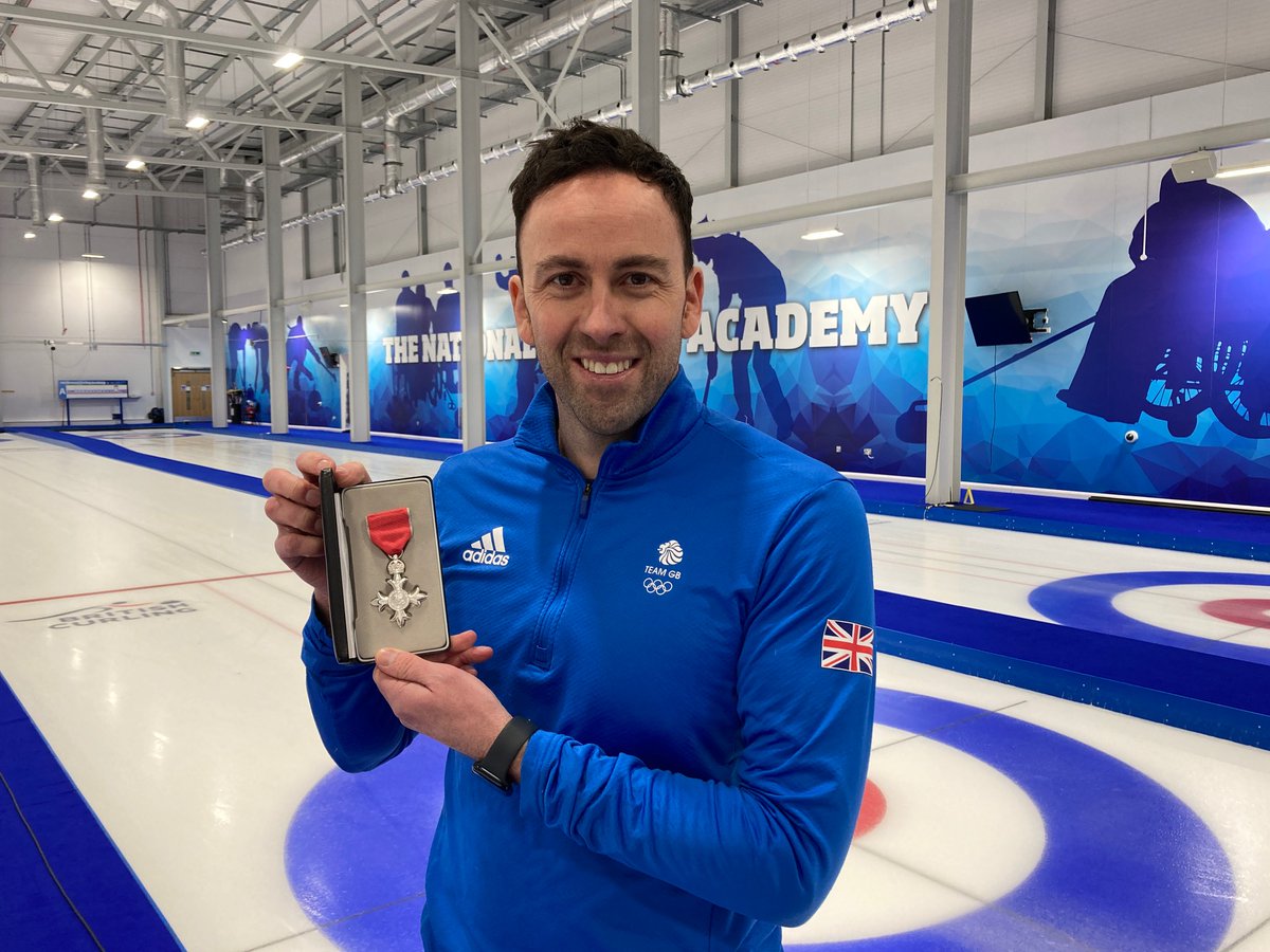 British Curling tweet media