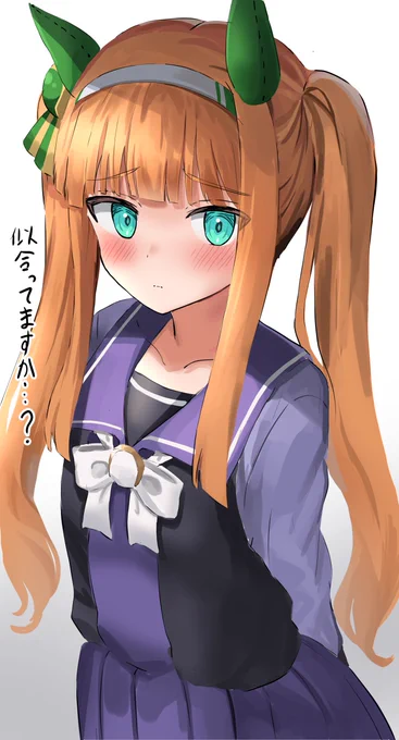 ツインテにしてもらったシリーズまとめ#ツインテールの日 #ウマ娘 