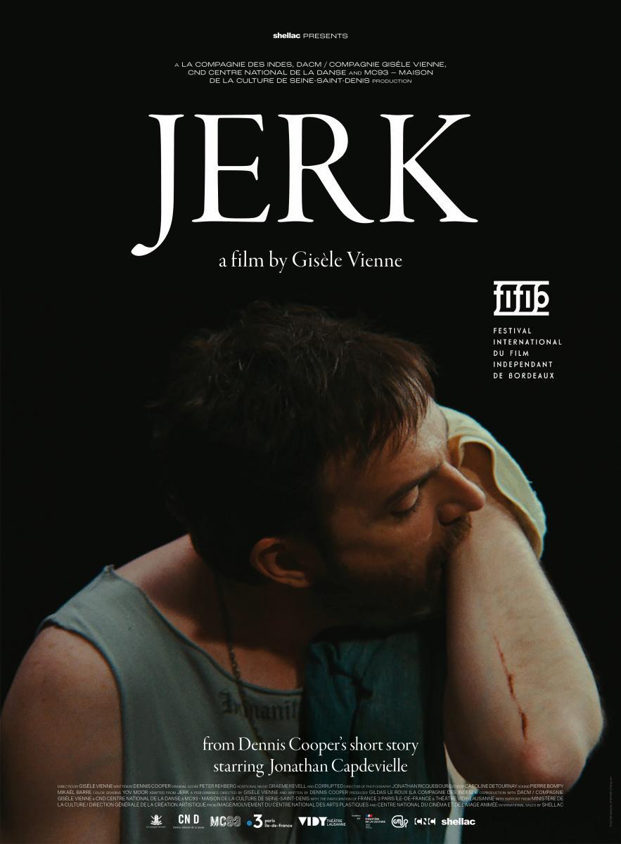 levmauc's tweet photo. El verdadero TERROR se llama JERK, 60 minutos que revuelven el estómago. La historia del asesino en serie Dean Corill que con ayuda de dos adolescentes asesinó a 20 niños. Ahora, imagina que te cuentan toda ésta historia con todo lujo de detalles un actor pero usando marionetas. https://t.co/CRSNC5fq76