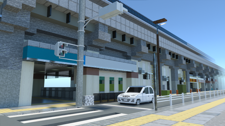 車いいかんじだ