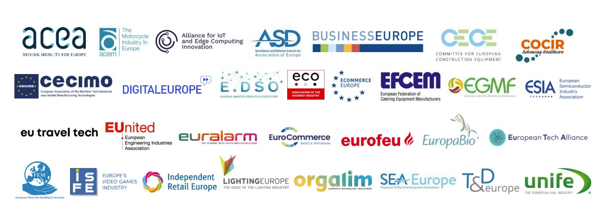 EUnited, together with 29 other #EU industry Associations has signed a joint statement on #DataAct urging policymakers to take the time to build a balanced regulation which maintains #innovation &amp; EU #competitiveness.

Read the Joint Statement👉eu-nited.net/eunited+aisbl/…