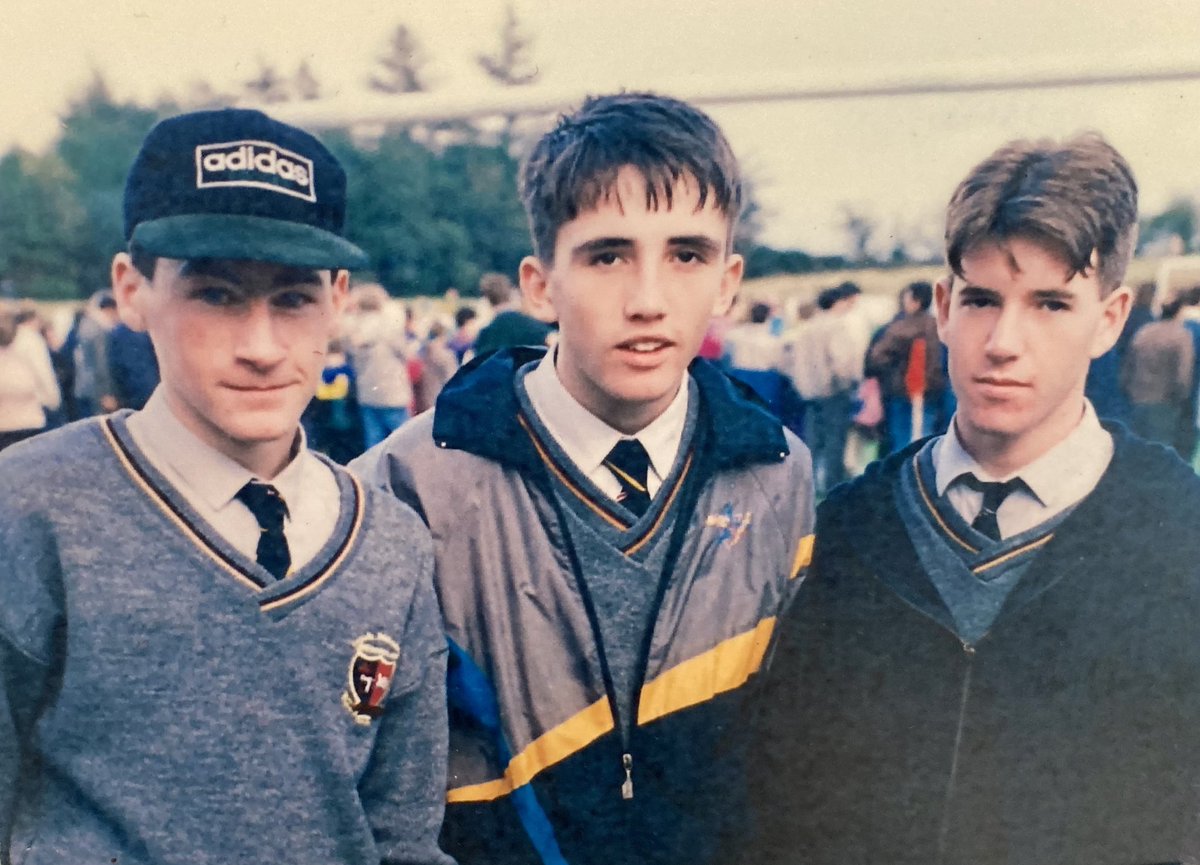 Saint Eunans College tweet media