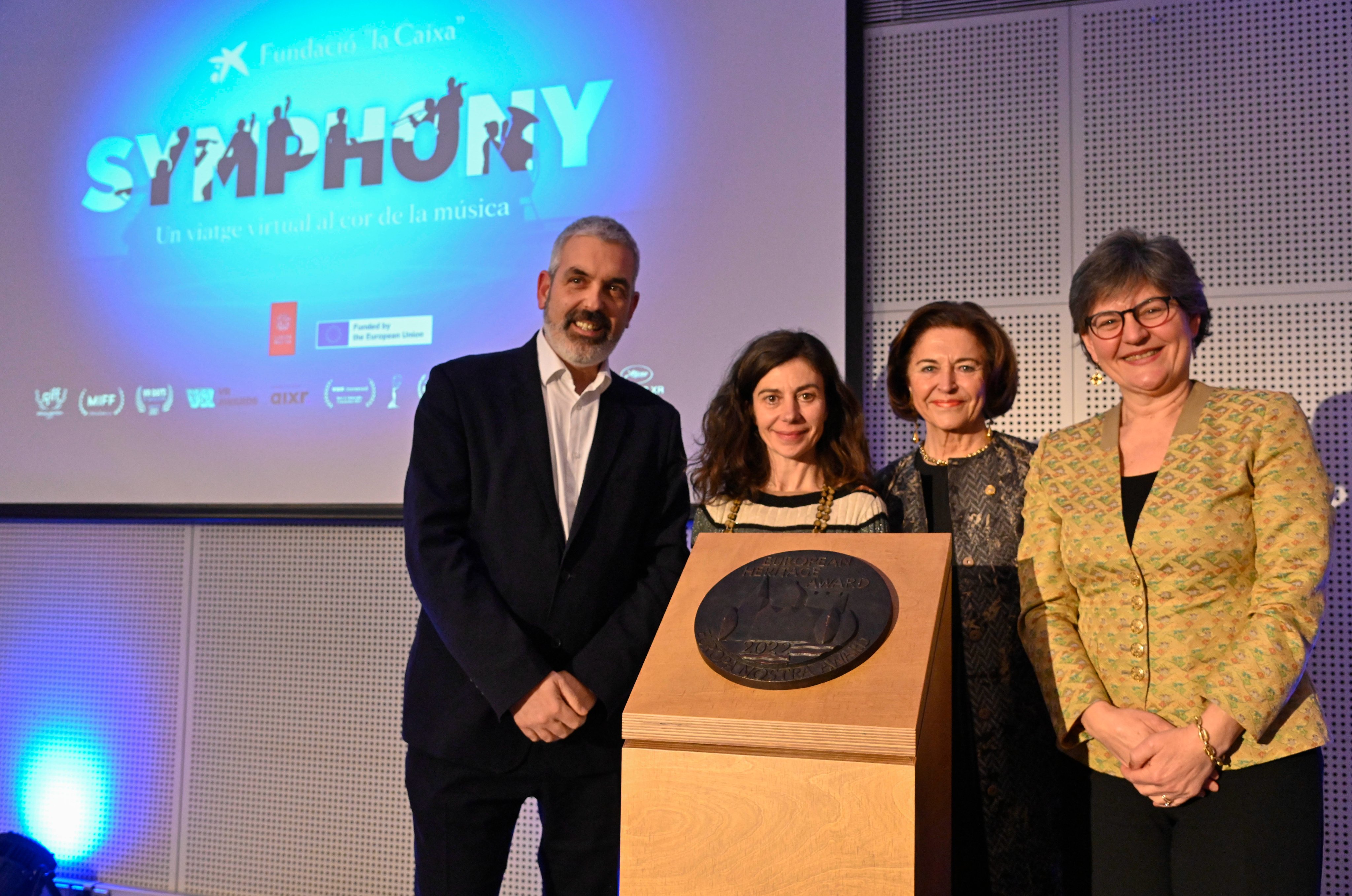 Europa Nostra (europanostra) / Twitter