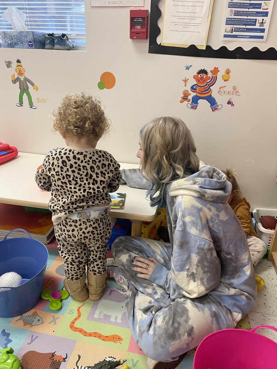 MaryFinley13's tweet image. Our @mcscte Early Childcare students have started their internships with @MCSHeadStart! #CTEWorks