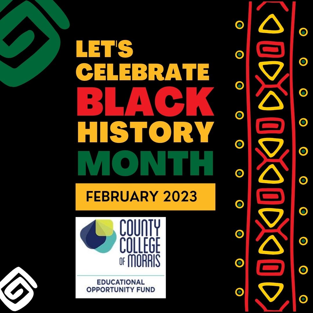 eofccm's tweet photo. The EOF program at CCM is celebrating Black History Month! #IamEOFNJ #studentsuccess #blackhistorymonth2023 https://t.co/NCF1X7PNOd
