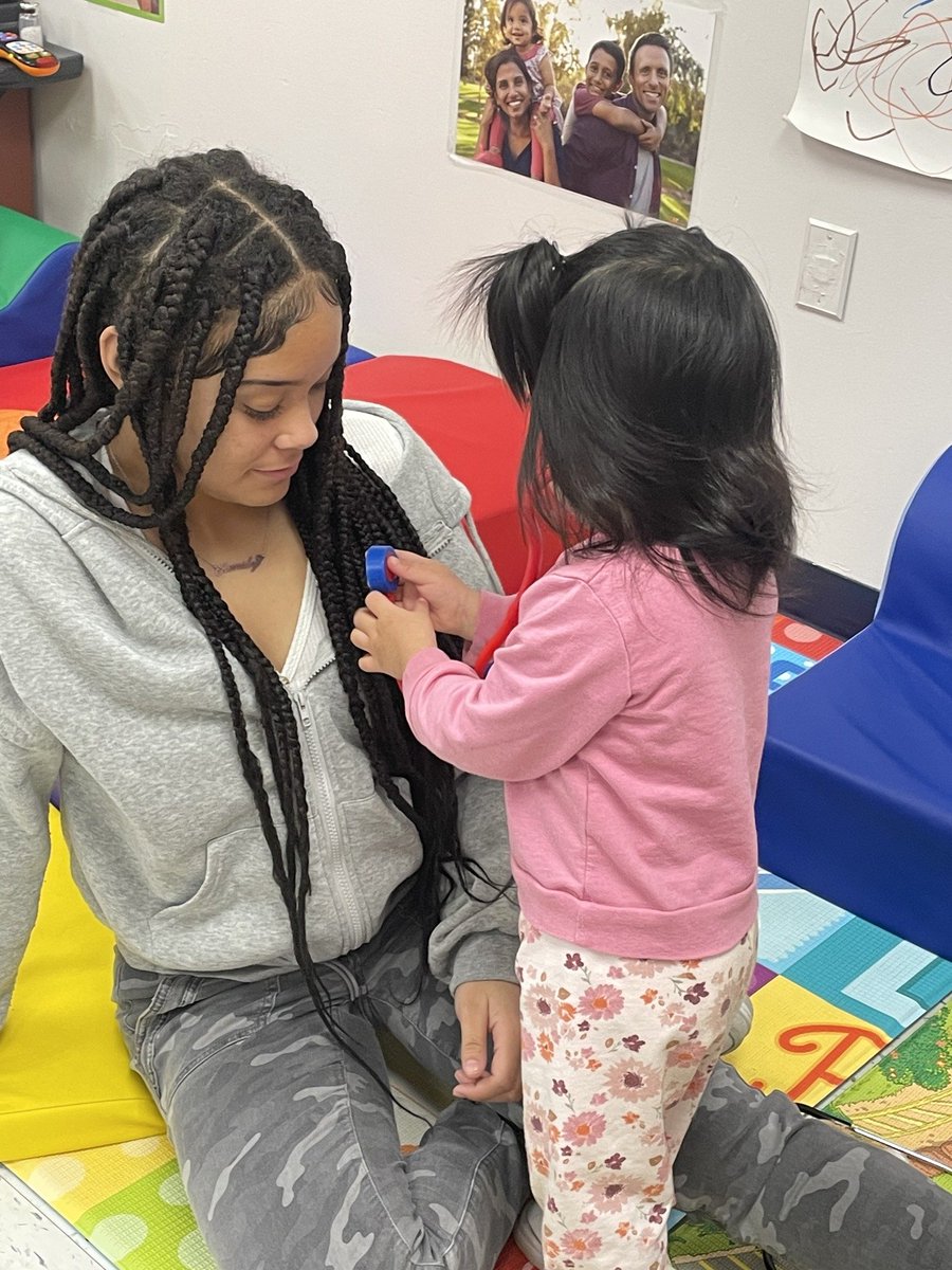 MaryFinley13's tweet image. Our @mcscte Early Childcare students have started their internships with @MCSHeadStart! #CTEWorks