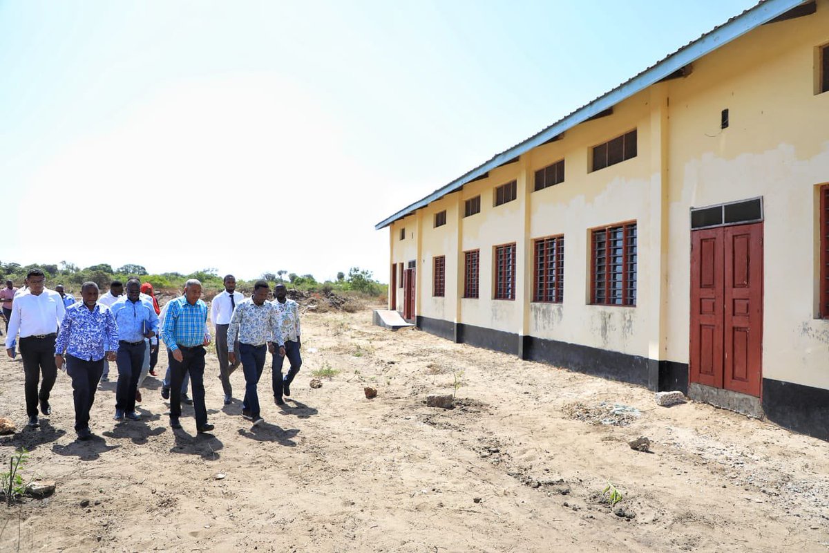 Kenya Maritime Authority official (@kmakenya) on Twitter photo His Excellency the Governor Issa Timamy, Chairman <a href="/MwaguyaH/">Hamisi Mwaguya</a> KMA Board of Directors anf Officers, visited the proposed Maritime Training Centre in Lamu as part of their collaboration strategy to strengthen the Blue Economy sector in the region. His Excellency the Governor Issa Timamy, Chairman <a href="/MwaguyaH/">Hamisi Mwaguya</a> KMA Board of Directors anf Officers, visited the proposed Maritime Training Centre in Lamu as part of their collaboration strategy to strengthen the Blue Economy sector in the region.