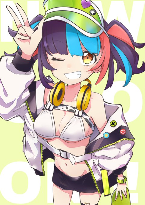 #ツインテールの日 