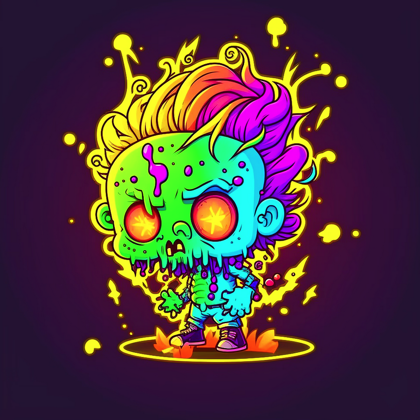 cyber_banksy's tweet photo. 🧟‍♂️ 🧟 ©Become a chibi zombie for $0.01 ETH
🧟‍♂️ 🧟Become one of us. Super cartoon #NFT. mini collection only 101 #nfts #zcm #opensea #DropNFT #nftcommunity #nftcollector #nftart #ZombieClub 
∭∭∭∭∭∭∭∭∭∭
LINK - - > https://t.co/BYtwJKZN9y https://t.co/6TUlNCwoUp