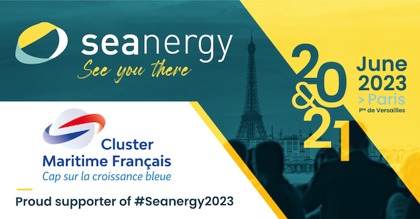 ClusterMaritime's tweet image. 🚨📣Offre exceptionnelle pour exposer à #Seanergy2023 
Vous êtes une PME du #maritime membre du @ClusterMaritime ?
Vous voulez développer ou lancer votre activité dans la filière des #énergies de la #mer ? 
➡️ cluster-maritime.fr/2023/02/02/sea…