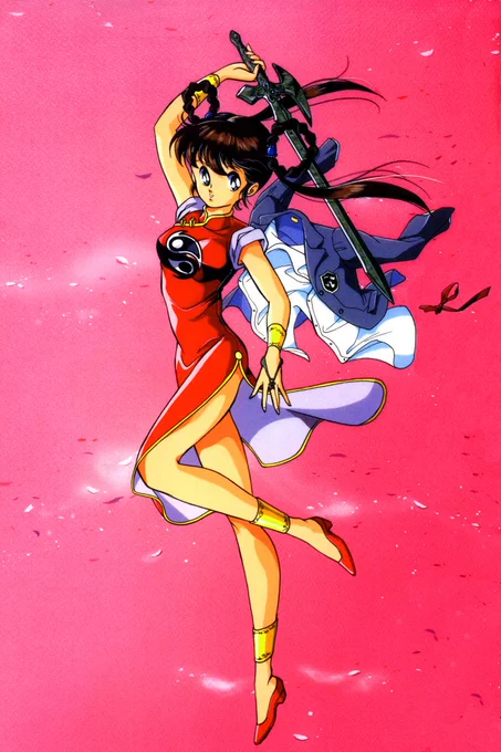 #ツインテールの日妖子が生まれた1989年には、ツインテールなんて呼び方は無かったと記憶している。いつ頃から一般化したのかな。そのキッカケになったキャラクターっているのかな。 