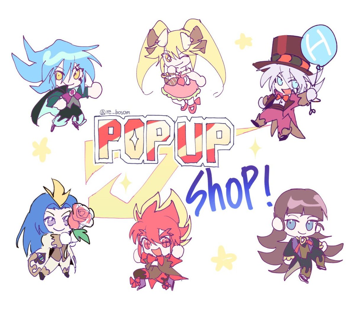 #怪盗ジョーカー
POP UP SHOP 開催おめでとうございます！ たとえ参加することはできないが韓国で熱心に応援します🤩🎉