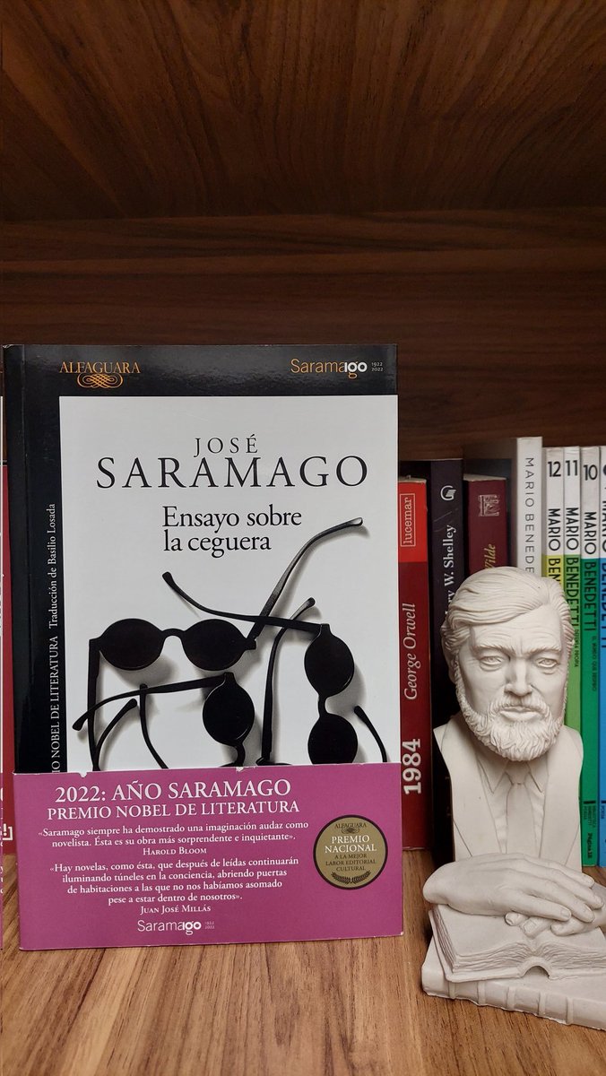 cesarbolivar08's tweet photo. Mi lectura de febrero ❤️📚
#LeerNosConecta
#LeerNosDespierta
#LeerNosSalva https://t.co/cxUS9JuhCw
