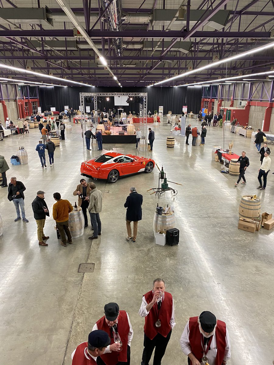 Beaune Congrès tweet media