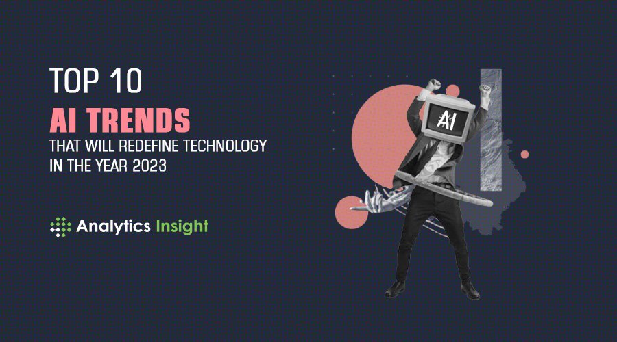 #ArtificialIntelligence #Trends2023
1. #PredictiveAnalytics #ERP
2. #Hyperautomation 
3. #CybersecurityAI
4. Augmented Process
5. #AIOps
6. Automated #MachineLearning
7.  NLP-based systems
8. #VoiceCommands
9. Quantum AI
10. #EdgeAI
Read more: bit.ly/3Ycx21t 
#TechTrends